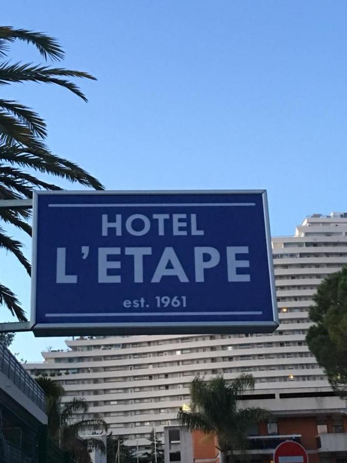 Hotel L'Etape Вилньов Любе Екстериор снимка